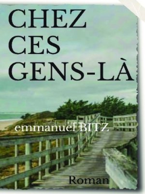 cover image of "Chez ces gens-là"
